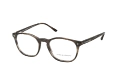 Giorgio Armani AR 7074 5403, inkl. Gläser, Quadratische Brille, Herren