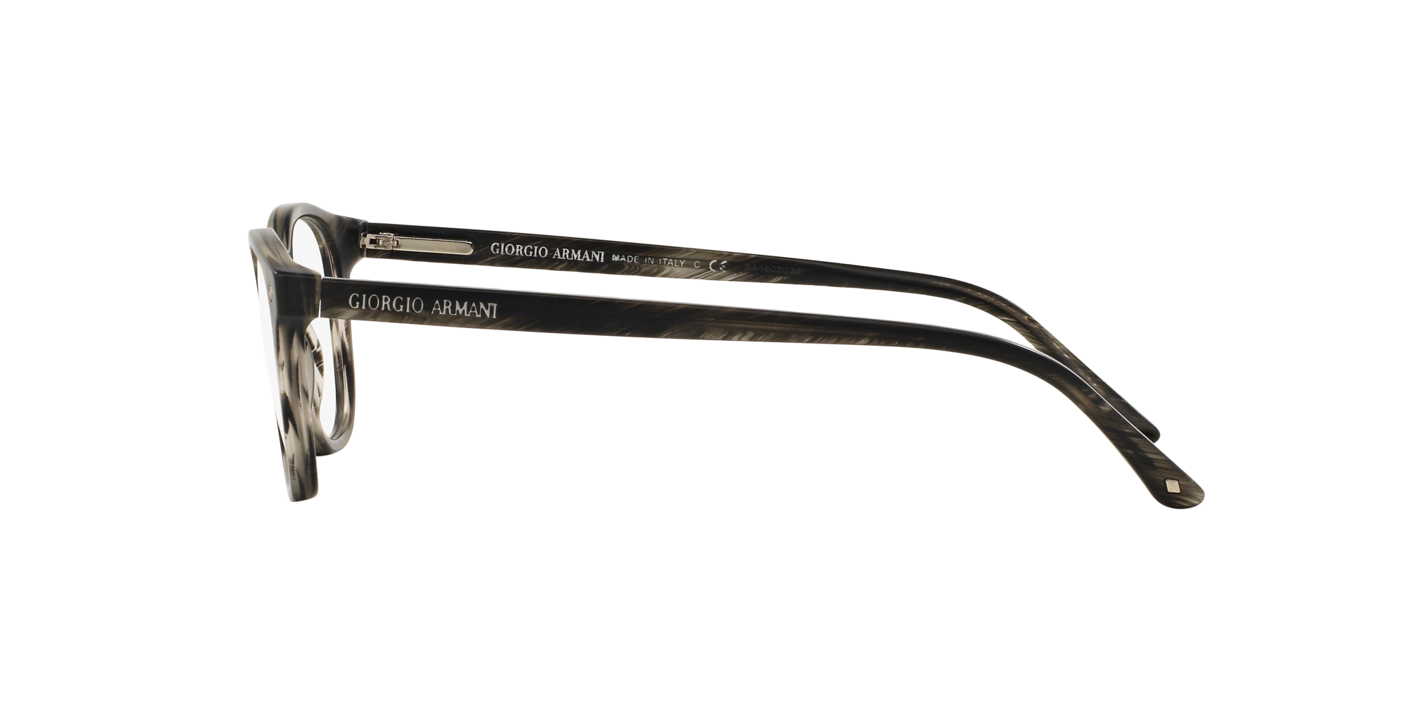 Giorgio Armani AR 7074 5403, inkl. Gläser, Quadratische Brille, Herren