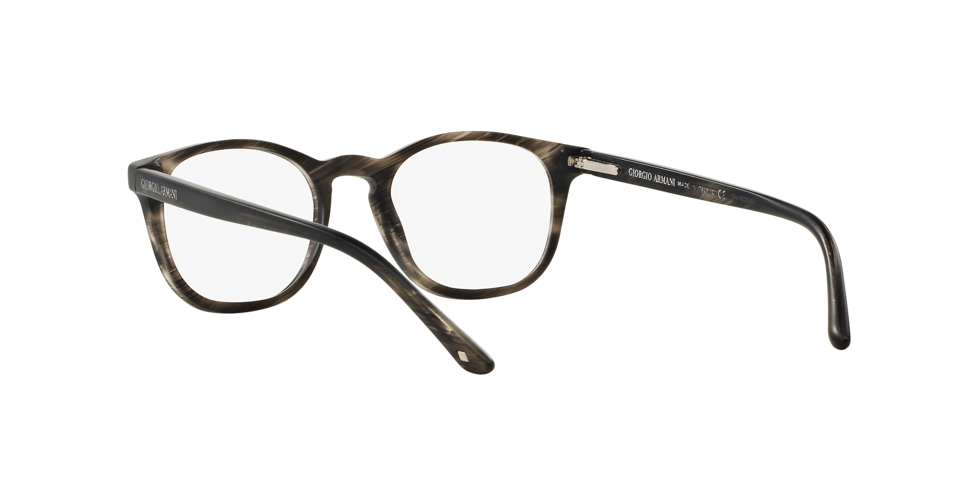 Giorgio Armani AR 7074 5403, inkl. Gläser, Quadratische Brille, Herren