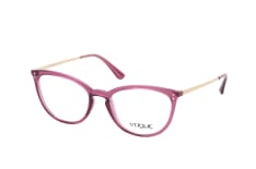 VOGUE Eyewear VO 5276 2798, inkl. Gläser, Cat Eye Brille, Damen