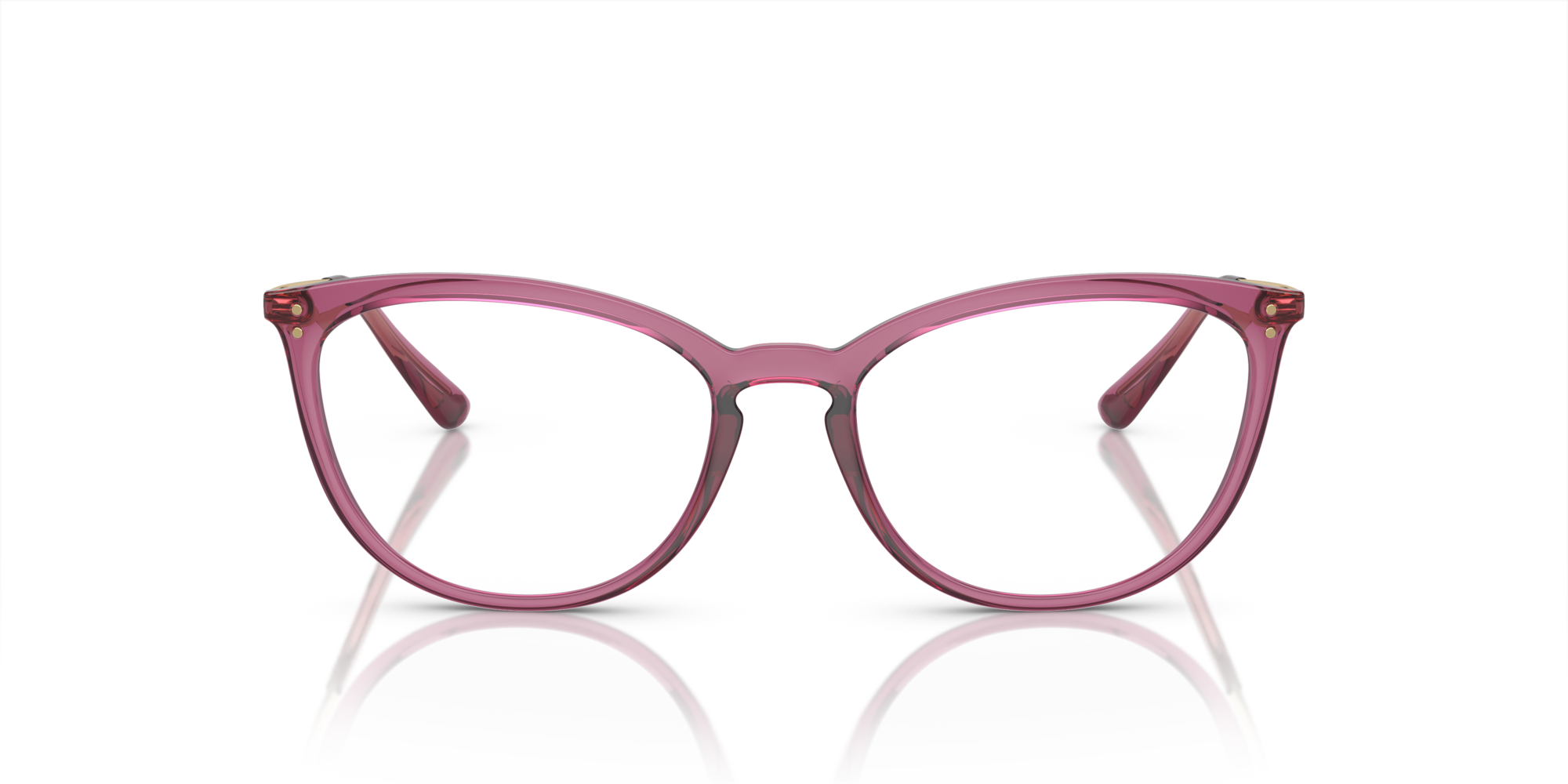 VOGUE Eyewear VO 5276 2798, inkl. Gläser, Cat Eye Brille, Damen