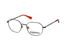 Superdry SDO TAIKO 004, inkl. Gläser, Runde Brille, Unisex