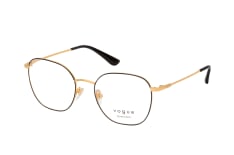 VOGUE Eyewear VO 4178 280, inkl. Gläser, Quadratische Brille, Damen