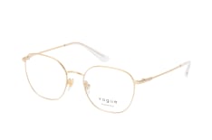 VOGUE Eyewear VO 4178 848, inkl. Gläser, Quadratische Brille, Damen