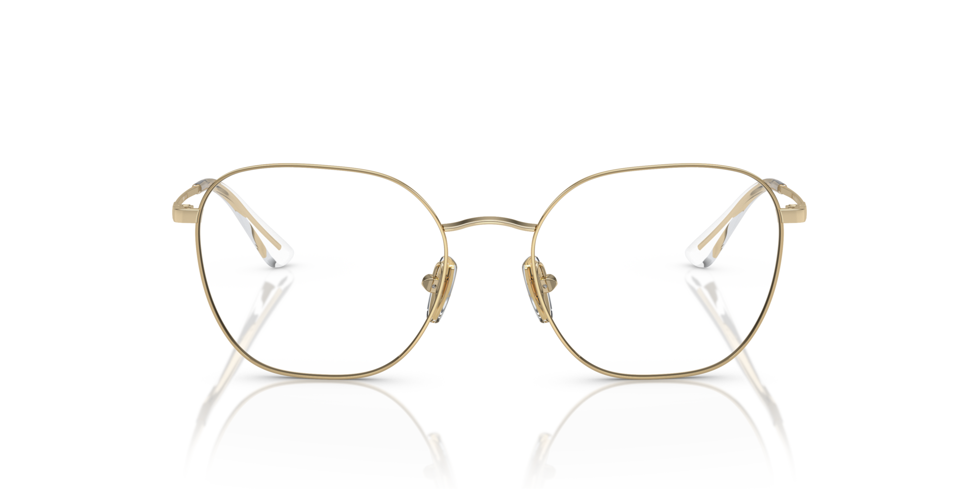 VOGUE Eyewear VO 4178 848, inkl. Gläser, Quadratische Brille, Damen