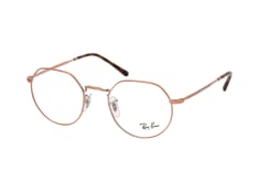 Ray-Ban RX 6465 2943 S, inkl. Gläser, Quadratische Brille, Unisex