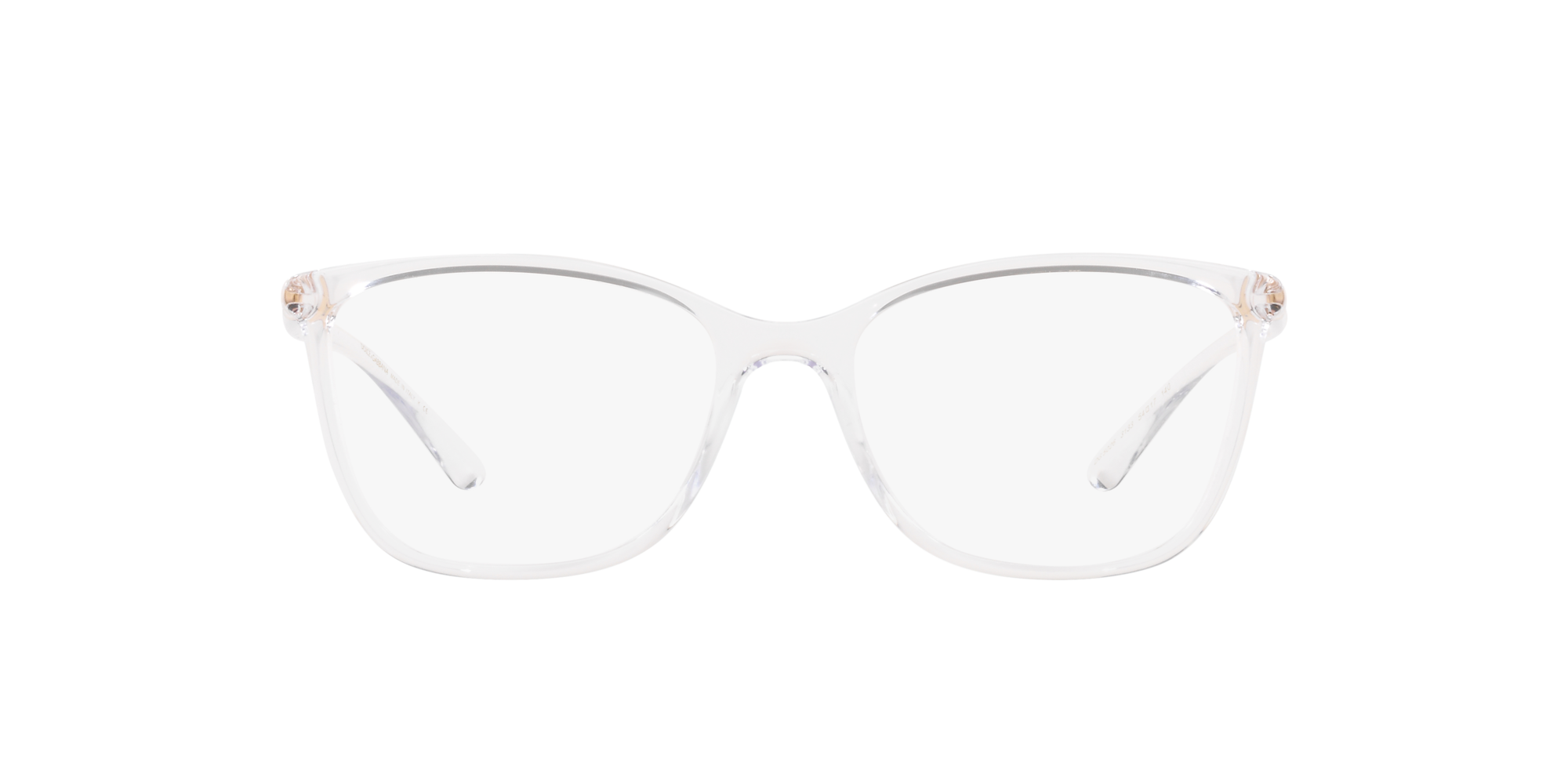 Dolce&Gabbana DG 5026 3133, inkl. Gläser, Quadratische Brille, Damen