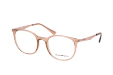 Emporio Armani EA 3168 5850, inkl. Gläser, Runde Brille, Damen