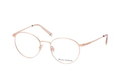 MARC O'POLO Eyewear 502157 22, inkl. Gläser, Runde Brille, Unisex