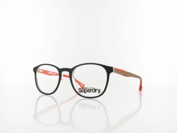 Superdry SDO DESERT 104, inkl. Gläser, Runde Brille, Unisex