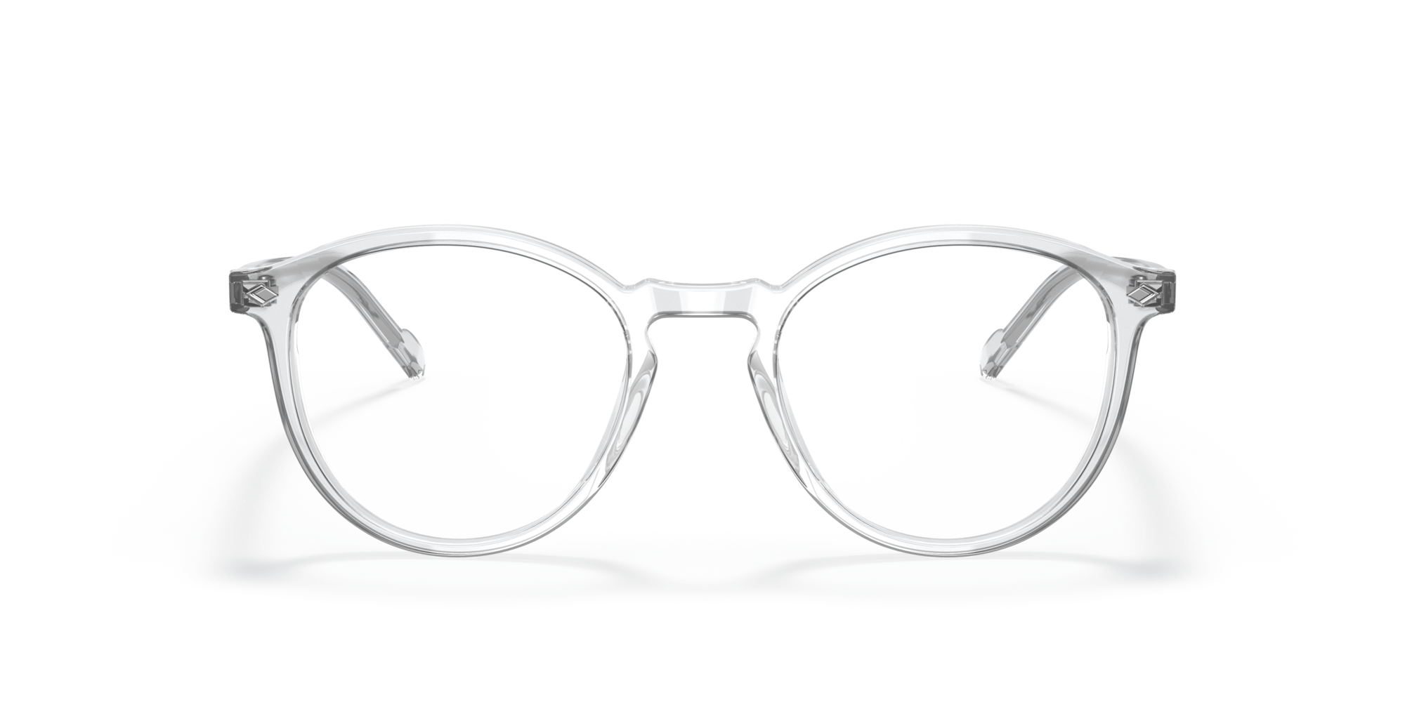 VOGUE Eyewear VO 5367 W745, inkl. Gläser, Runde Brille, Herren