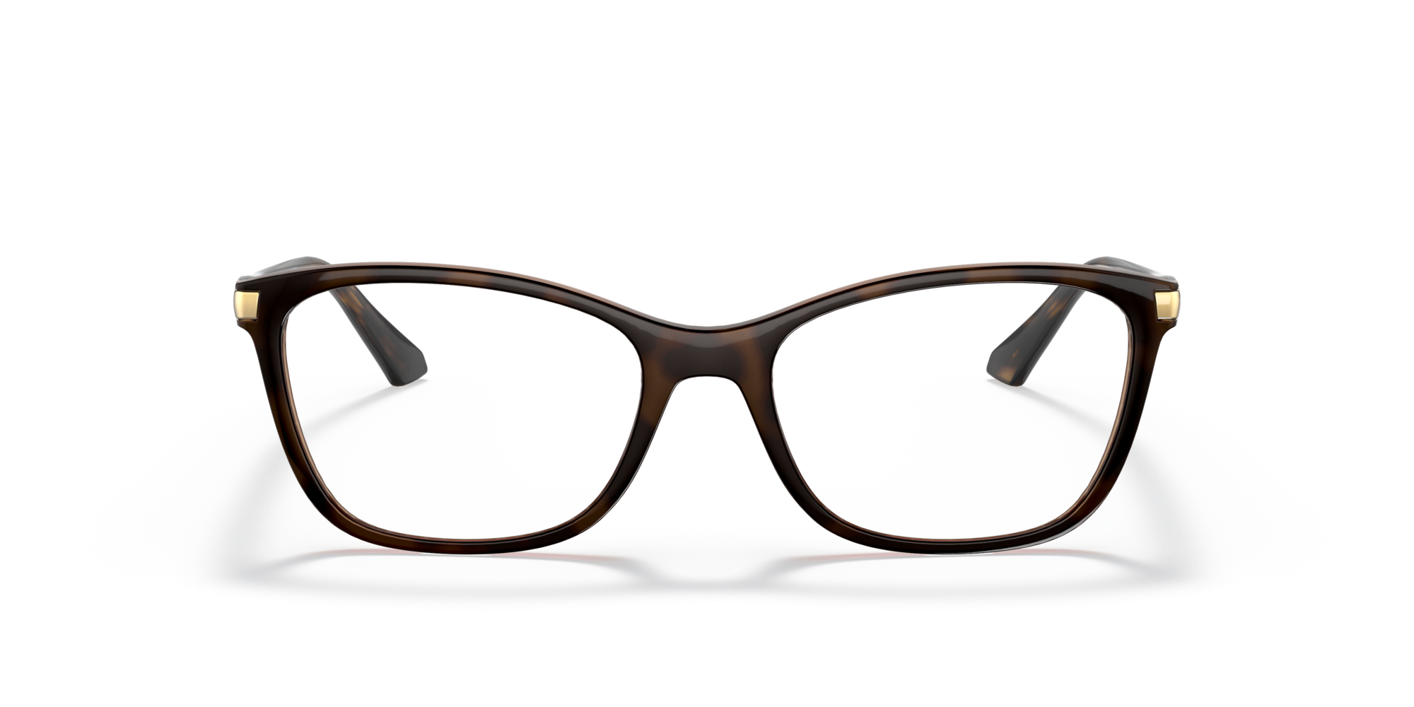 VOGUE Eyewear VO 5378 2386, inkl. Gläser, Quadratische Brille, Damen