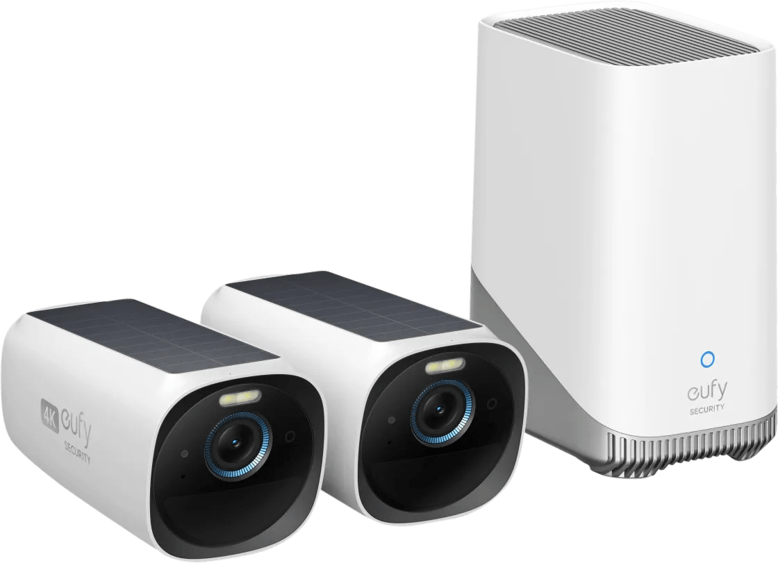 eufy eufyCam S330 2-Kamera-Set