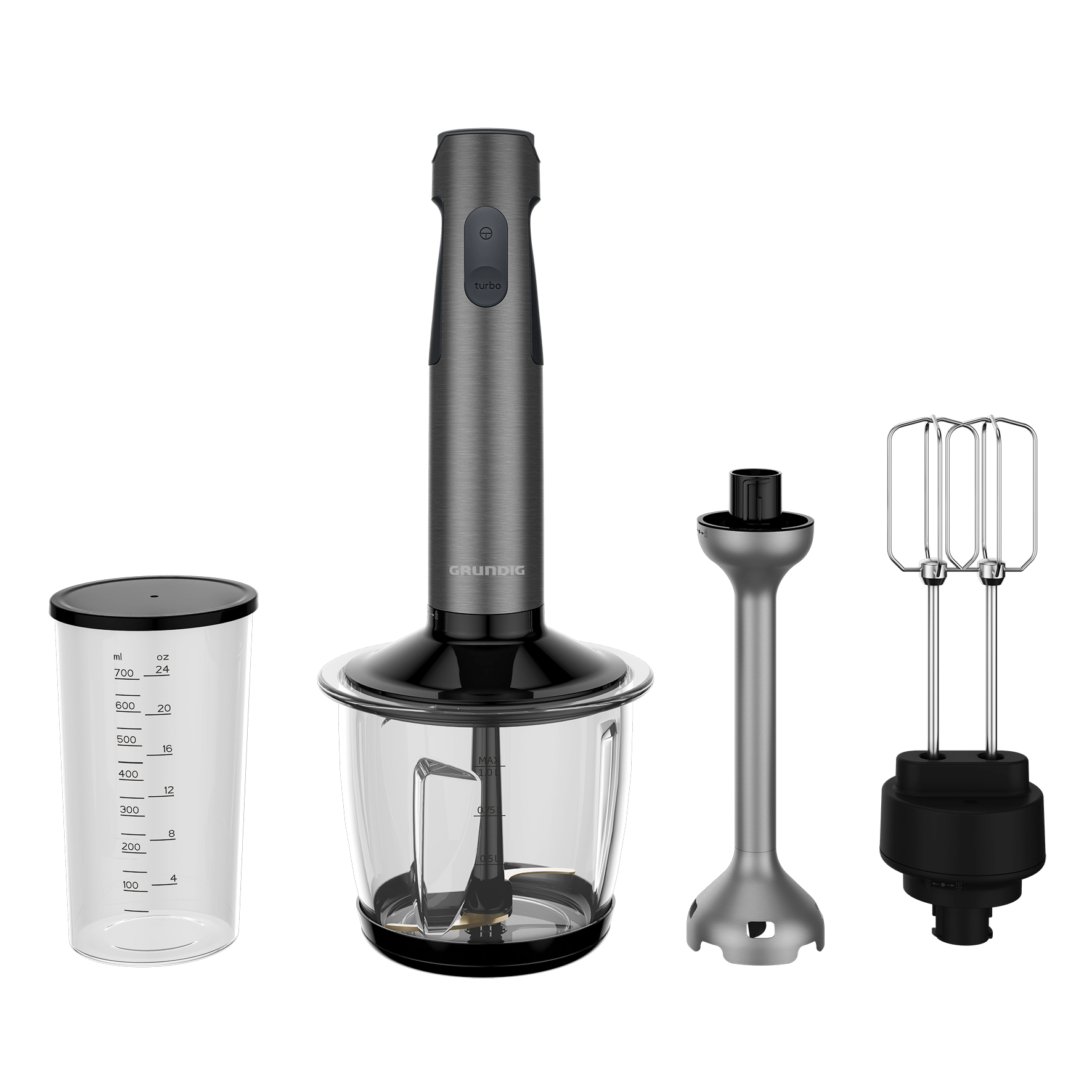 Stabmixer-Set Delisia Novus™ BL 7180