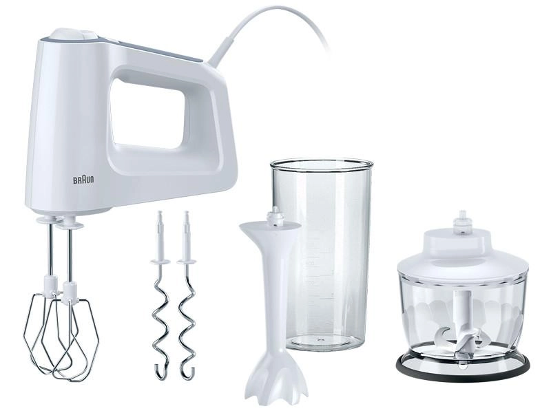 MultiMix 3 HM 3135 WH Handmixer-Set