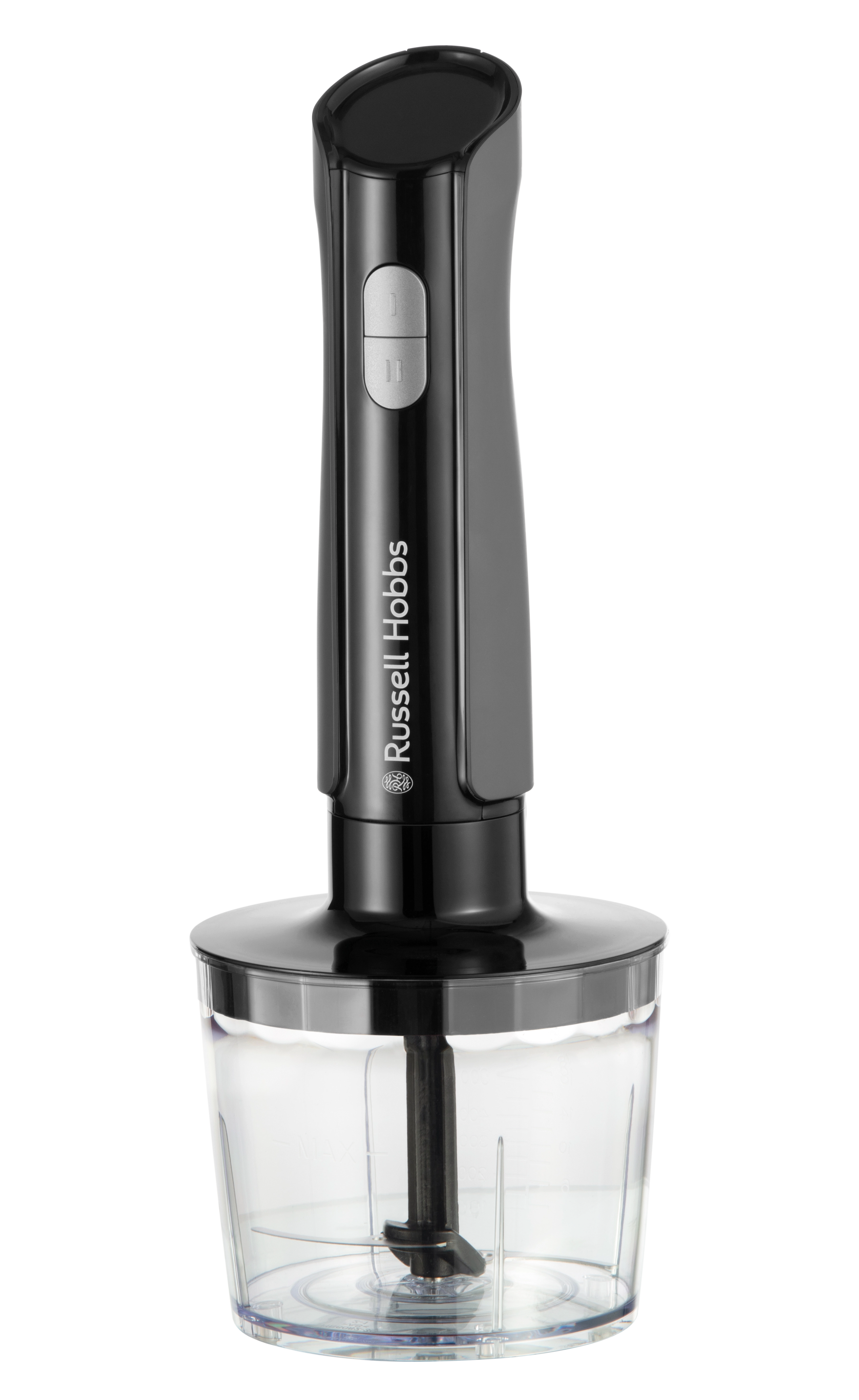 Stabmixer-Set 27141-56 Matte Charcoal 3in1