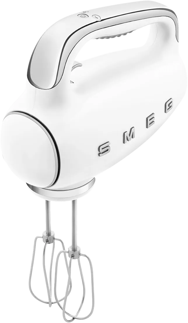 Handmixer 50's Style HMF01WHEU Weiß
