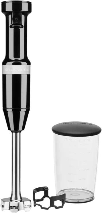 Stabmixer CLASSIC 5KHBV53EOB Onyx Schwarz