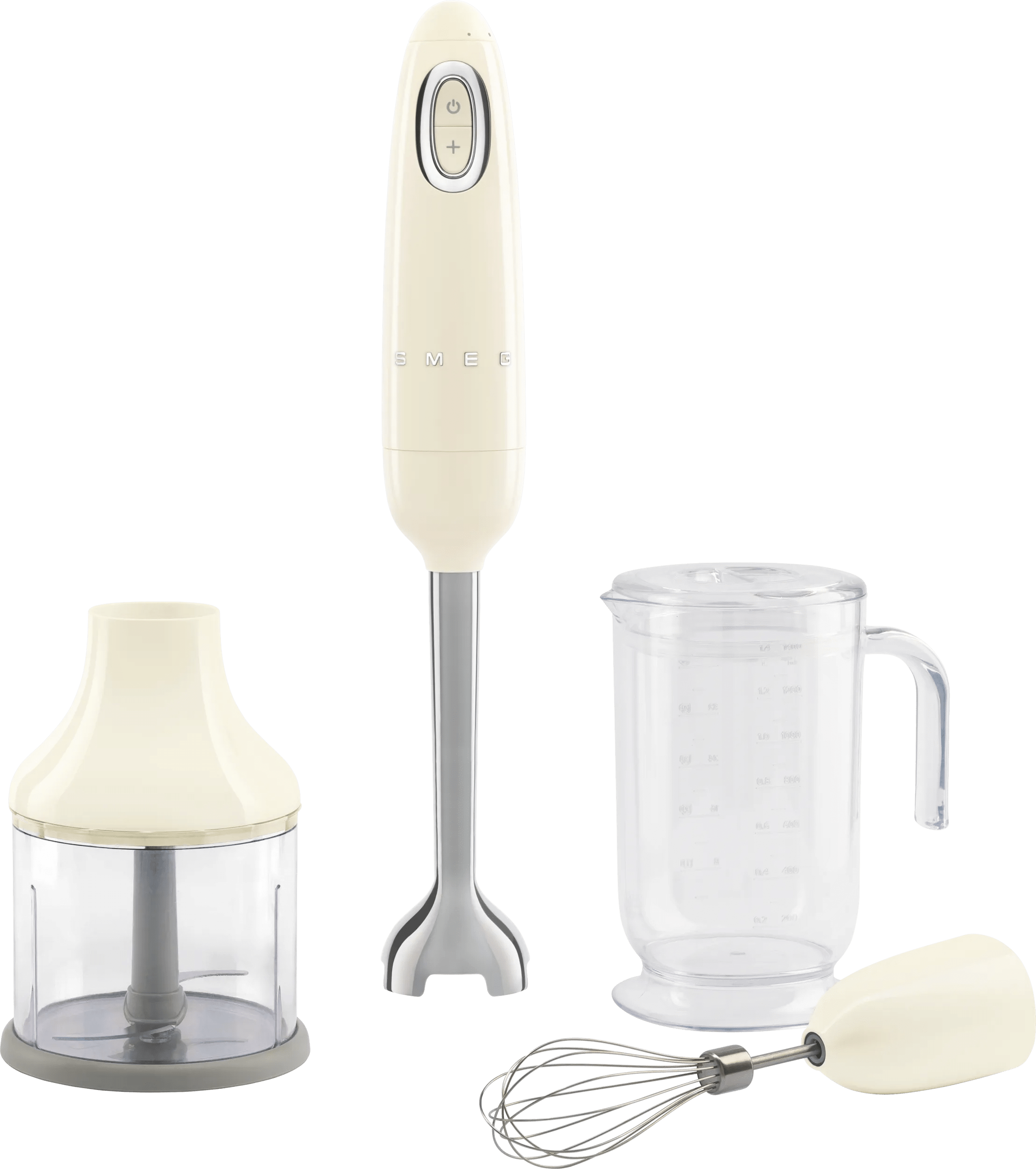 Stabmixer-Set HBF03CREU 50's Style