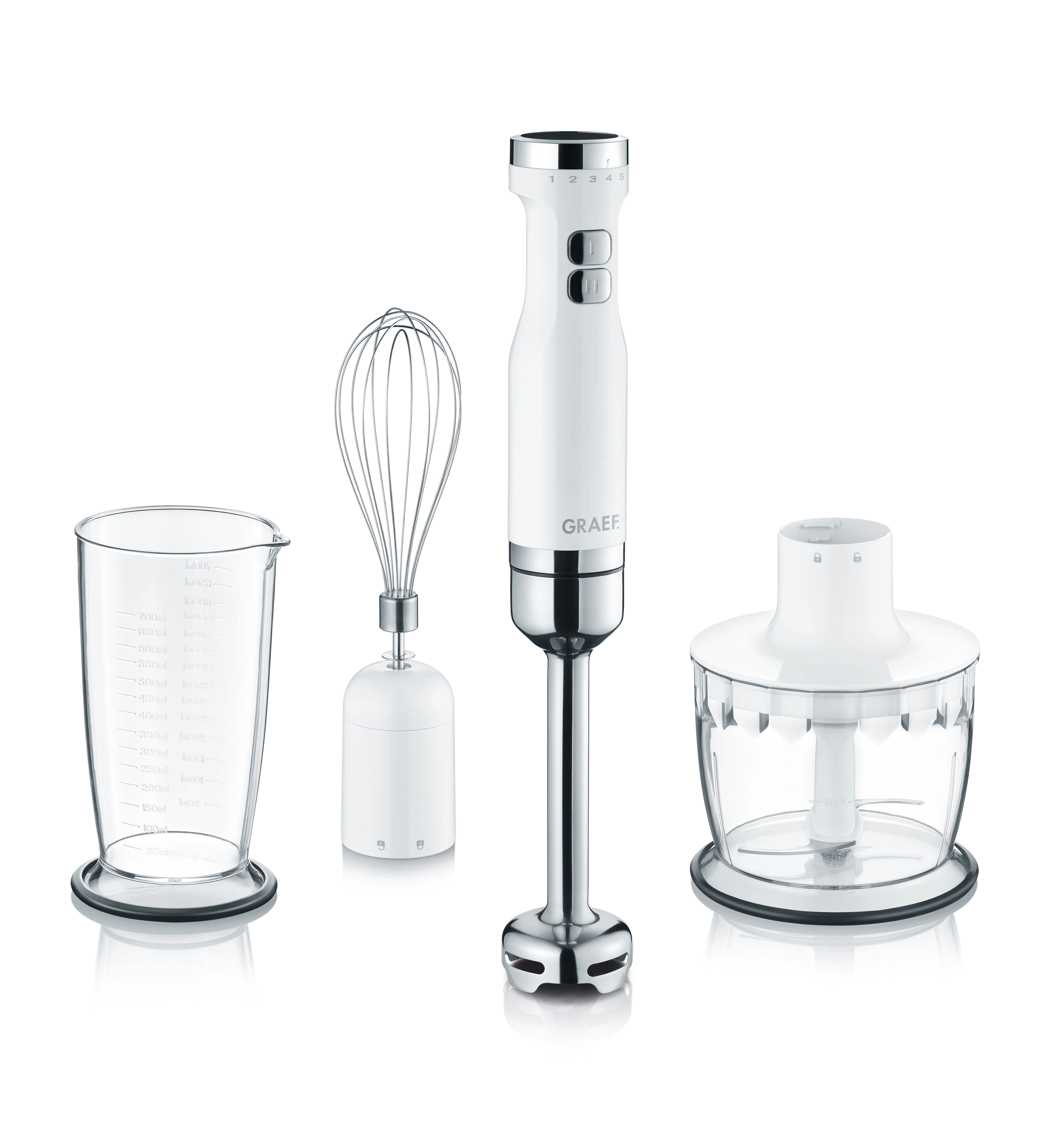 Stabmixer-Set HB 501