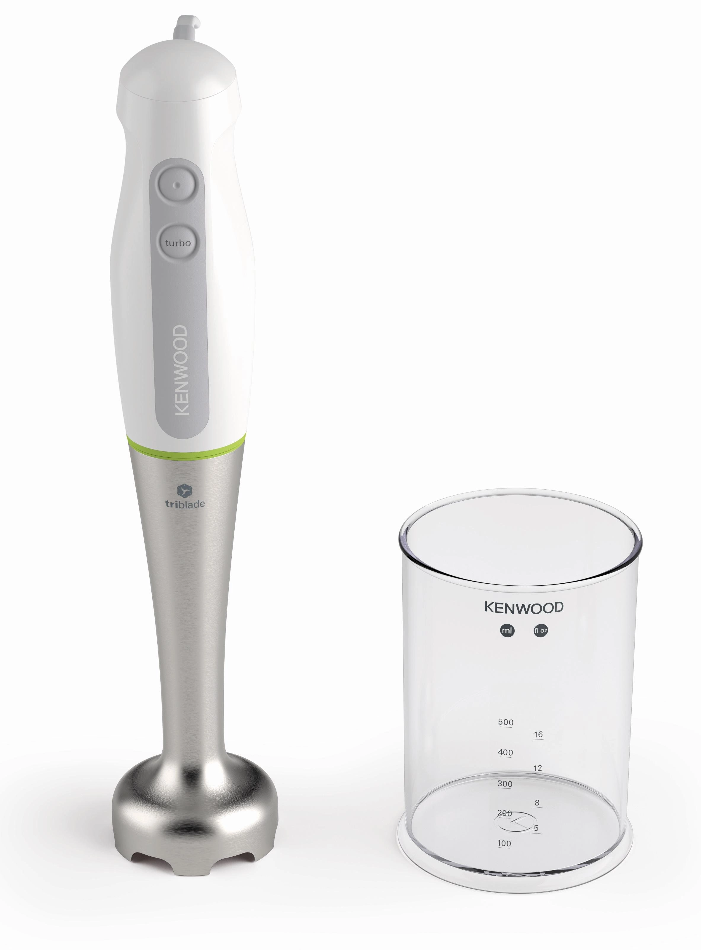 Stabmixer Triblade HDP106WG