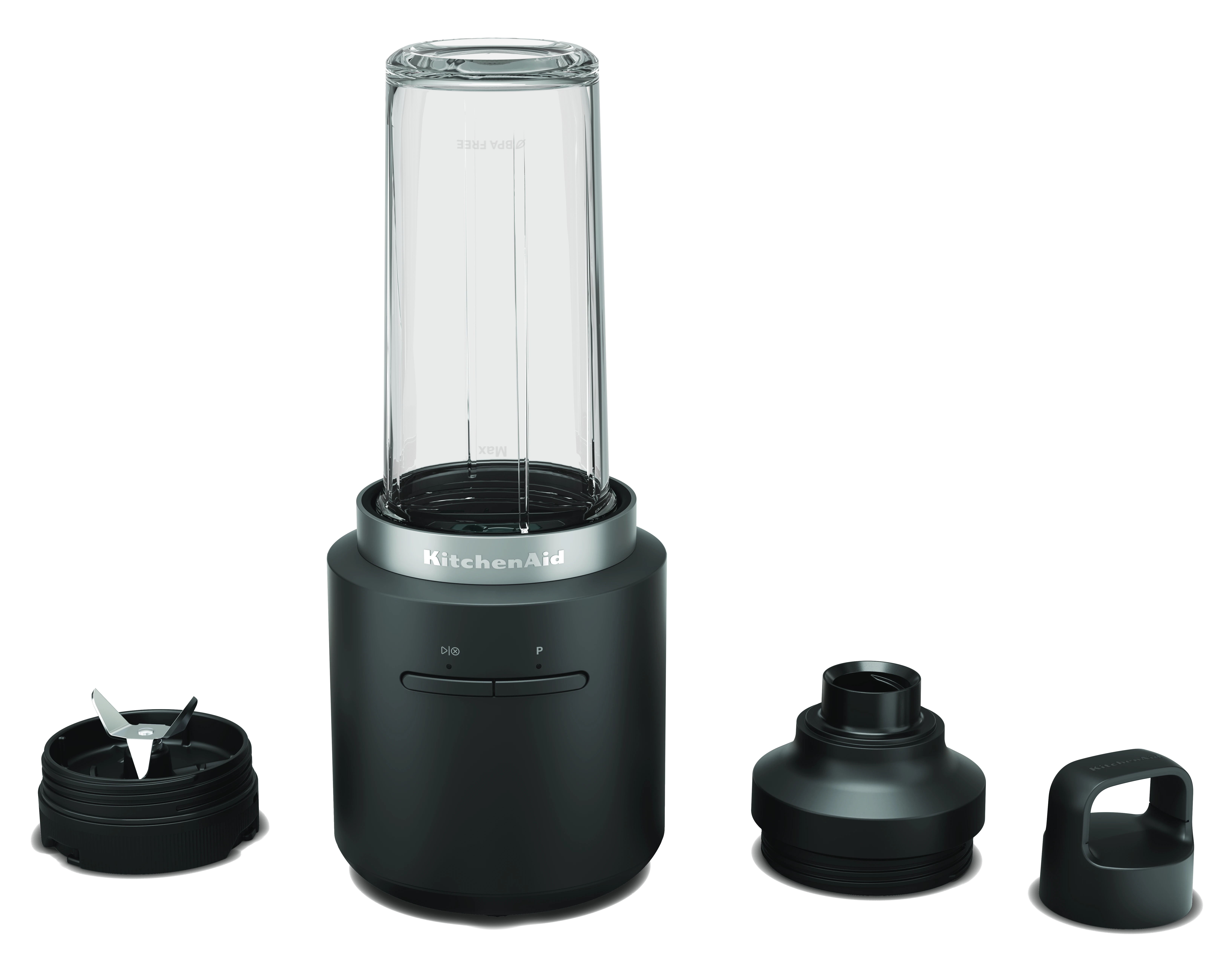 5KSBR200BM Go Cordless (ohne Akku) Standmixer