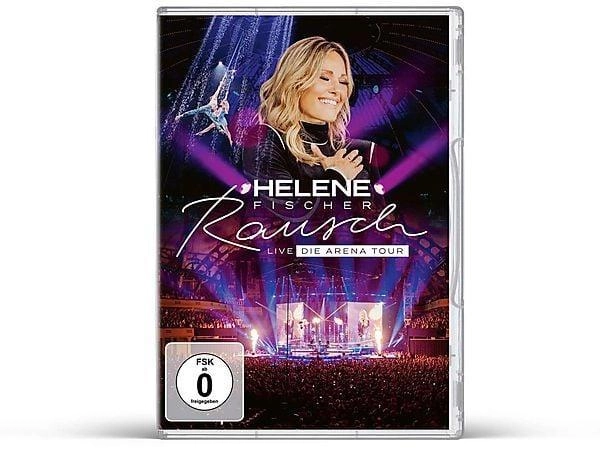 DVD Helene Fischer, Arena Tour