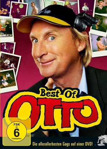 DVD Best of OTTO