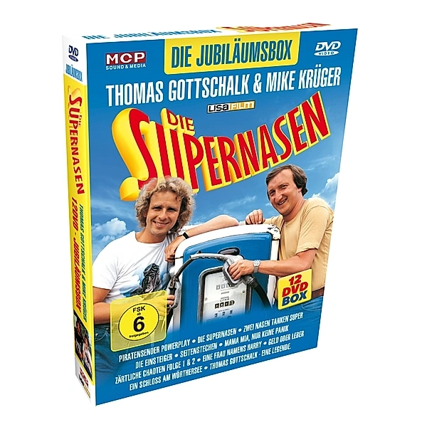 DVD Die Supernasen-Jubiläumsbox