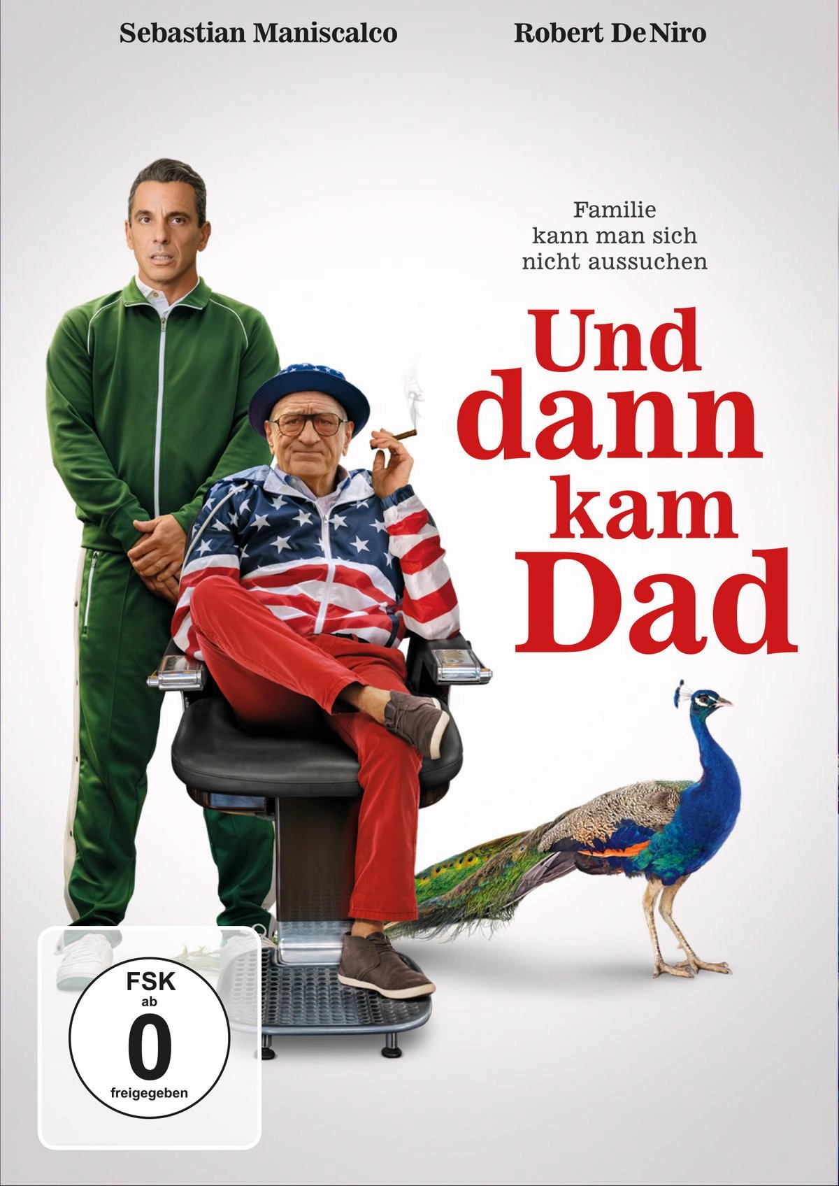 DVD Und dann kam Dad