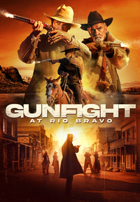 DVD Gunfight at Rio Bravo