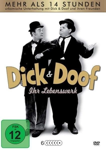 DVD Dick & Doof: Ihr Lebenswerk
