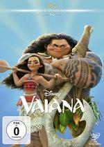 DVD Vaiana - Disney Classics