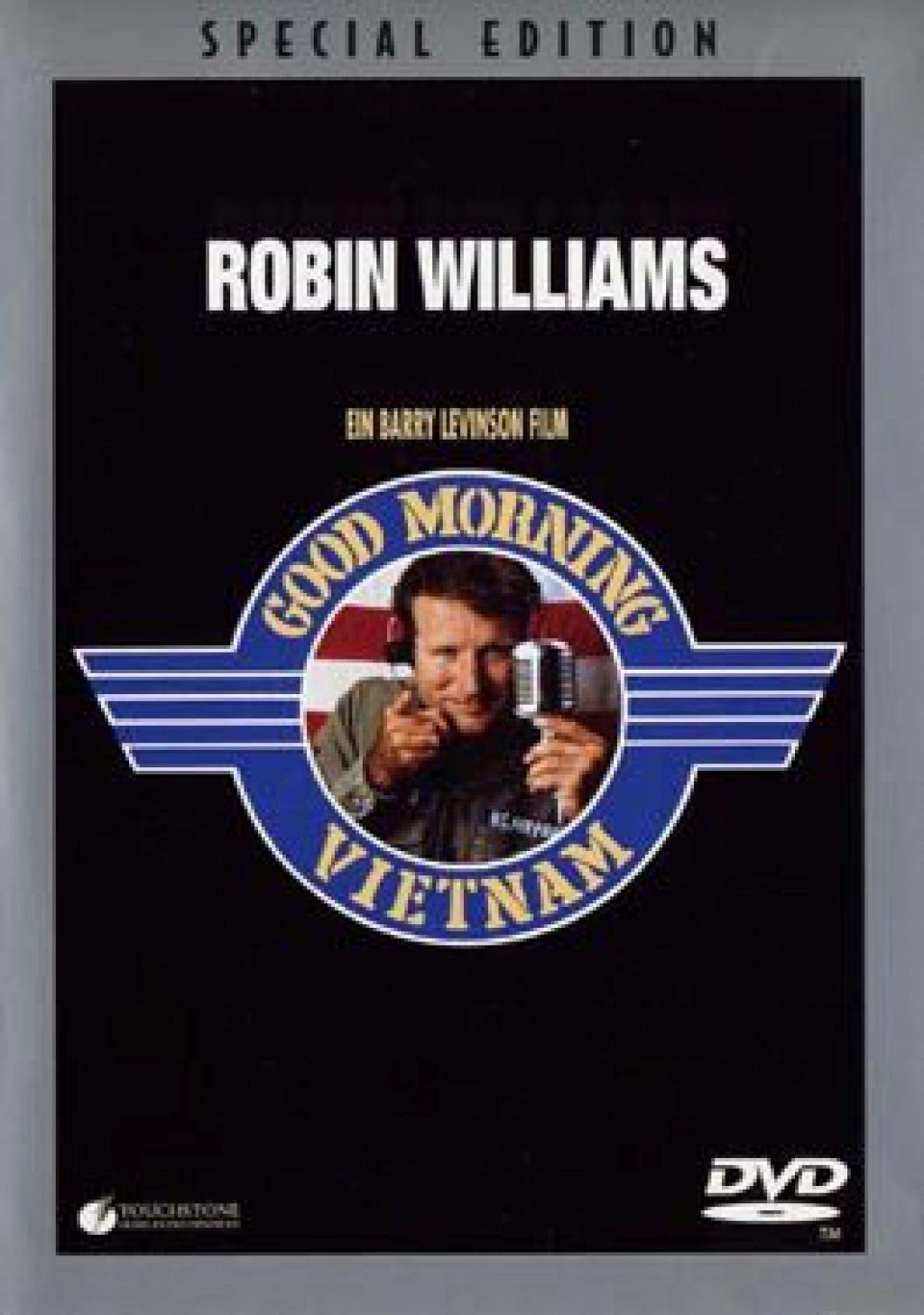 DVD Good Morning Vietnam - Special Edition