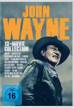 DVD John Wayne - 13-Movie Collection [13 DVDs]