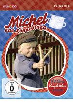 DVD Michel aus Lönneberga - TV-Serien Komplettbox (Softbox) [3 DVDs]