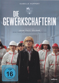DVD Die Gewerkschafterin