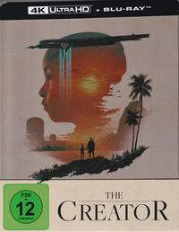 DVD The Creator
