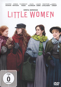 DVD Little Women