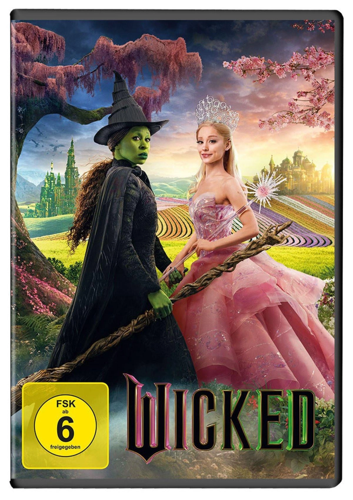DVD Wicked (DVD)