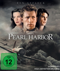 DVD Pearl Harbor