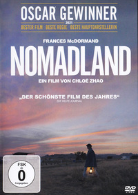 DVD Nomadland
