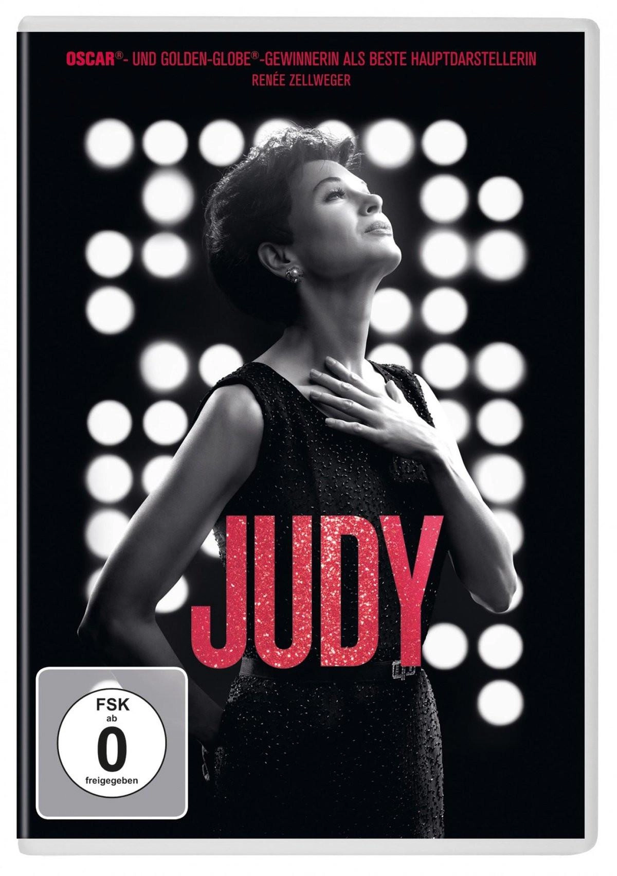 DVD Judy