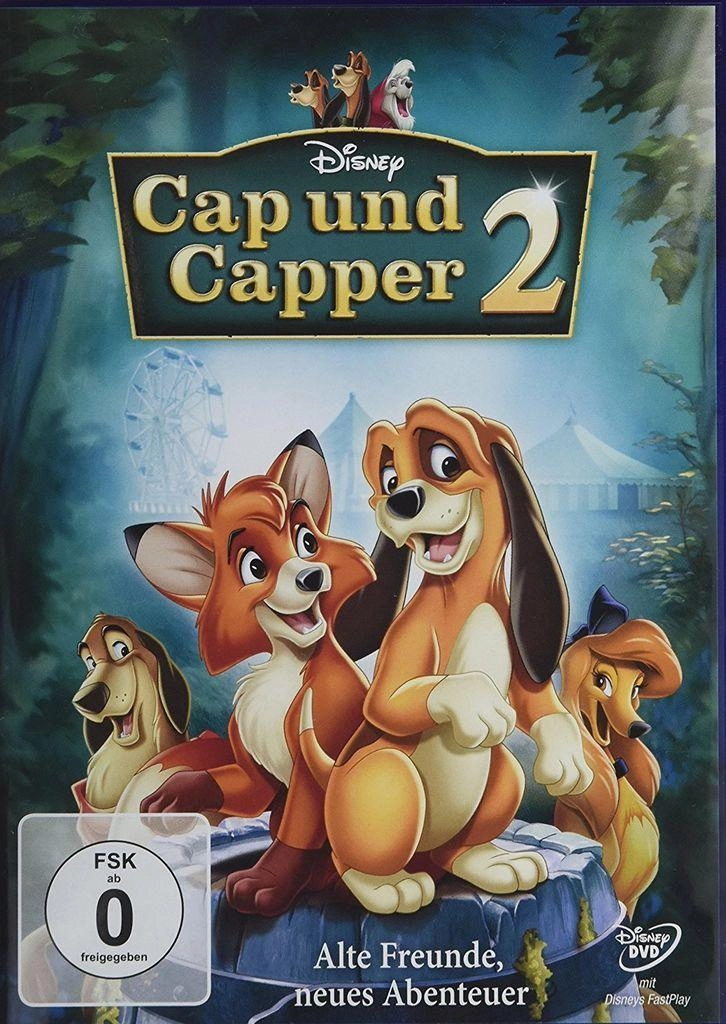 DVD Cap und Capper 2
