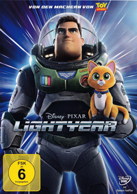 DVD Lightyear