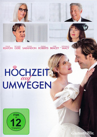 Blu-ray Hochzeit auf Umwegen