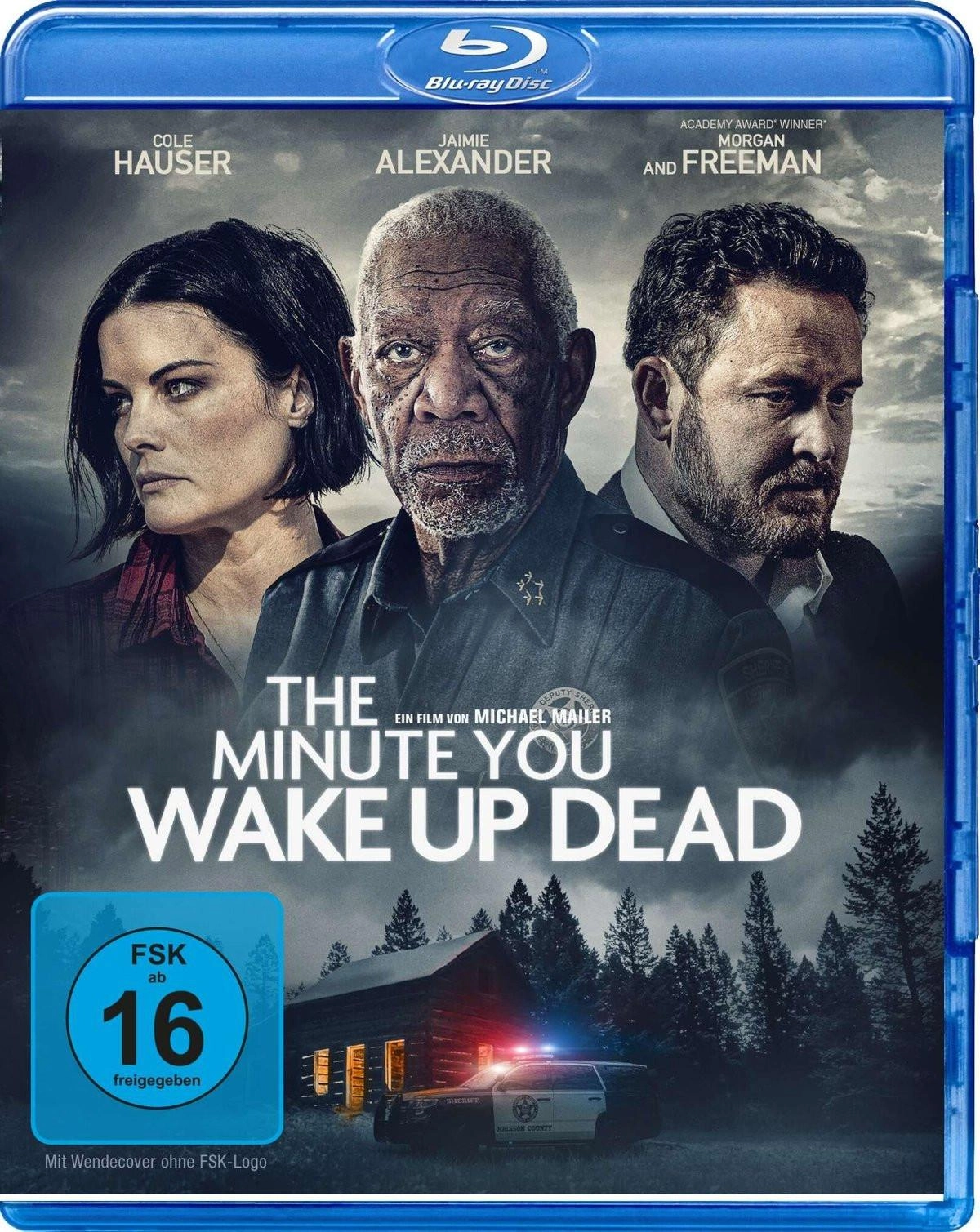 Blu-ray The Minute You Wake Up Dead
