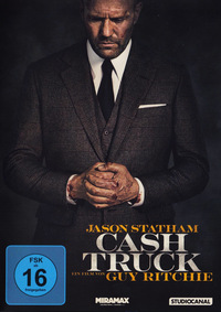 Blu-ray Cash Truck