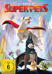 Blu-ray DC League of Super-Pets