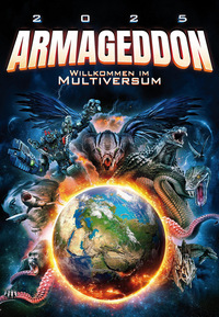 Blu-ray 2025 Armageddon